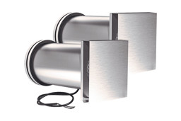 Zeige Details für Wesco ZLR Prime 2 230 V, Zuluftregulierung, doppelt, 4010257 Bild von Wesco ZLR Prime 2 230 V, Zuluftregulierung, doppelt, 4010257