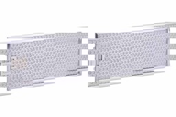 Zeige Details für Wesco Fettfilter 521 x 138 x 7 mm Auszug 60,, 4010606 Bild von Wesco Fettfilter 521 x 138 x 7 mm Auszug 60,, 4010606