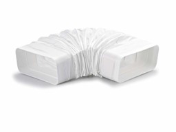 Zeige Details für Wesco Umlenkbogen Flex Typ 89 K, Kunststoff, waagrecht bis zu 90°, 4011346 Bild von Wesco Umlenkbogen Flex Typ 89 K, Kunststoff, waagrecht bis zu 90°, 4011346