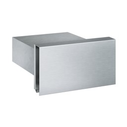Zeige Details für Wesco WWG-E Prime F 82 Plus, Wettergitter-Einheit mit Rückstauklappe, 4011612 Bild von Wesco WWG-E Prime F 82 Plus, Wettergitter-Einheit mit Rückstauklappe, 4011612