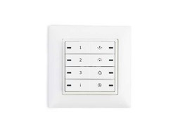 Zeige Details für Wesco Steuertastatur STF weiss , zu WESCO Connect Gateway Funk, 4012135 Bild von Wesco Steuertastatur STF weiss , zu WESCO Connect Gateway Funk, 4012135