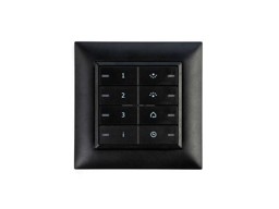 Zeige Details für Wesco Steuertastatur STF schwarz, zu WESCO Connect Gateway Funk, 4012136 Bild von Wesco Steuertastatur STF schwarz, zu WESCO Connect Gateway Funk, 4012136