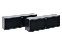 Zeige Details für Wesco Aktivkohlefilter 235 x 75 x 55 mm, Set à 2 Stück passend zu Piana, 4012501 Bild von Wesco Aktivkohlefilter 235 x 75 x 55 mm, Set à 2 Stück passend zu Piana, 4012501