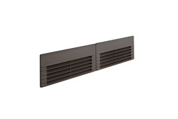 Zeige Details für Wesco Ausblasgitter-Set BKA Edelstahloptik, für alle BKA, 4013197 Bild von Wesco Ausblasgitter-Set BKA Edelstahloptik, für alle BKA, 4013197