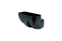 Zeige Details für Wesco Umlenkbogen 90° zu PlasmaMade flach,, 4013941 Bild von Wesco Umlenkbogen 90° zu PlasmaMade flach,, 4013941