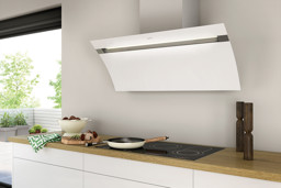 Zeige Details für Wesco BKH 90 GL weiss Umluft mit PlasmaMade, Kopffreihaube Glassline, 4011574-610 Bild von Wesco BKH 90 GL weiss Umluft mit PlasmaMade, Kopffreihaube Glassline, 4011574-610