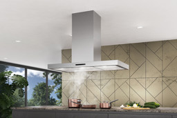 Zeige Details für Wesco FHE Teleskop Quadro Rand 7-120 Abluft, für Haubenhöhe 615 - 945 mm, 4012832-010 Bild von Wesco FHE Teleskop Quadro Rand 7-120 Abluft, für Haubenhöhe 615 - 945 mm, 4012832-010