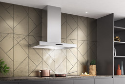 Zeige Details für Wesco WHE Quadro 7-120 Abluft, für Haubenhöhe 595 - 905 mm, 4012837-000 Bild von Wesco WHE Quadro 7-120 Abluft, für Haubenhöhe 595 - 905 mm, 4012837-000