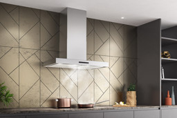 Zeige Details für Wesco WHE Quadro Rand 7-120 Abluft, für Haubenhöhe 595 - 905 mm, 4012837-010 Bild von Wesco WHE Quadro Rand 7-120 Abluft, für Haubenhöhe 595 - 905 mm, 4012837-010