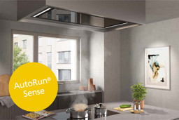 Zeige Details für Wesco EVRE-L Alto 80 schwarz Umluft, WESCO Deckenhaube mit Licht, 4013729-220 Bild von Wesco EVRE-L Alto 80 schwarz Umluft, WESCO Deckenhaube mit Licht, 4013729-220