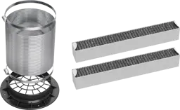 Zeige Details für MIELE DUP150 Plug&Play Zubehörset für DAD 4x4x Bild von MIELE DUP150 Plug&Play Zubehörset für DAD 4x4x