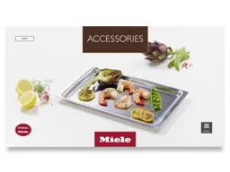 Zeige Details für MIELE KMTY Gourmet-Teppan Yaki  Bild von MIELE KMTY Gourmet-Teppan Yaki