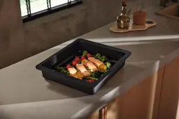 Zeige Details für MIELE HUB 5001-XL Induktionsfähiger Gourmet-Bräter Bild von MIELE HUB 5001-XL Induktionsfähiger Gourmet-Bräter