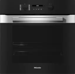 Zeige Details für MIELE H 2861-60 BP Backofen Edelstahl/CleanSteel Bild von MIELE H 2861-60 BP Backofen Edelstahl/CleanSteel