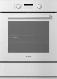 Zeige Details für MIELE H 2861-55 BP Backofen Brillantweiss Bild von MIELE H 2861-55 BP Backofen Brillantweiss