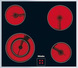 Zeige Details für MIELE KM 6012 ED 230V Glaskeramik Kochfeld Edelstahlrahmen flach, 06910440 Bild von MIELE KM 6012 ED 230V Glaskeramik Kochfeld Edelstahlrahmen flach, 06910440