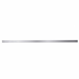 Bild von MIELE HAL5900 ED Ausgleichsblende CleanSteel, 07032520