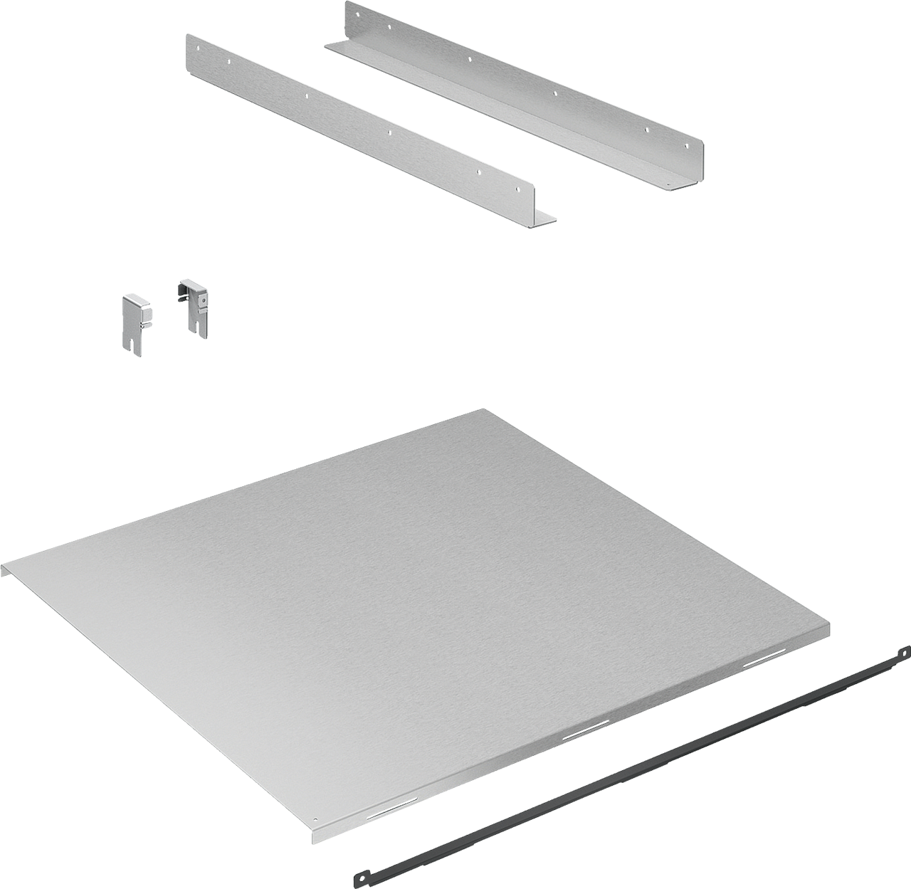 Bild von Siemens HZ6BMA00 Zwischenbodenset 12 x 511 x 555 mm