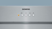 Bild von Siemens LB57574 iQ500 Lüfterbaustein 52 cm Edelstahl