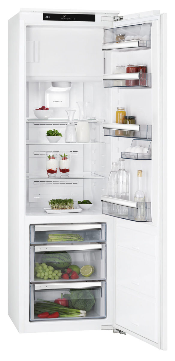 Bild von AEG AIK2654R Kühlschrank Einbau Festtür 176.9 cm, 923587024