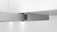Bild von Bosch DFM094W50C Serie 2 Flachschirmhaube 90 cm Silbermetallic