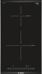 Bild von Bosch PIB375FB1E Serie 6 Domino-Kochfeld, Induktion 30 cm Schwarz