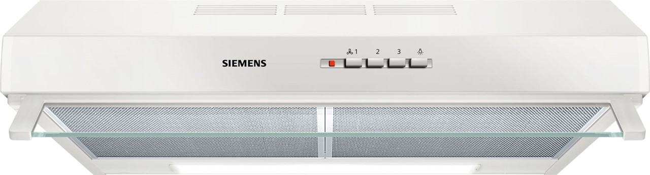 Bild von iQ100 Unterbauhaube 60 cm weiß, LU63LCC20