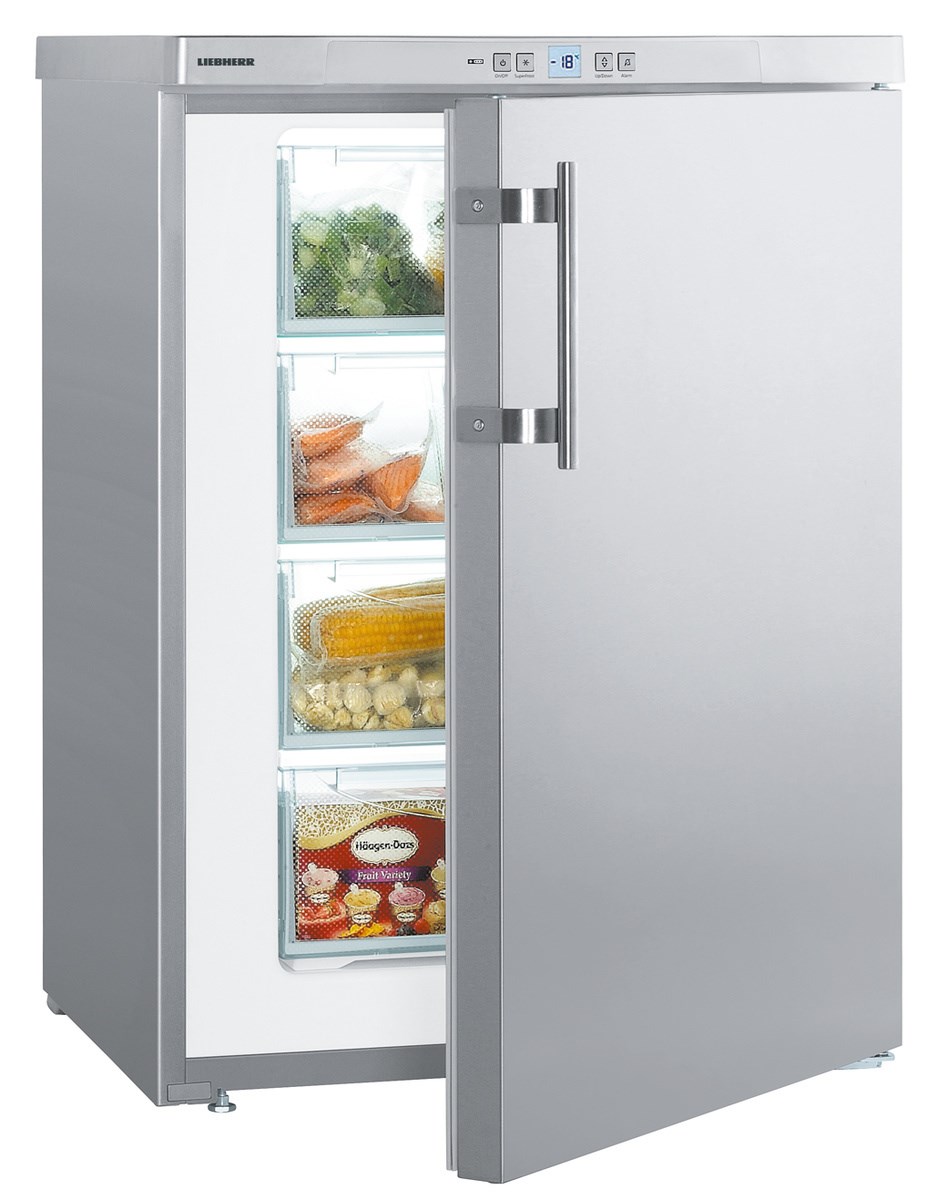 LIEBHERR Gefrierschrank freistehend, GPESF 1476-20-Silvertech GmbH