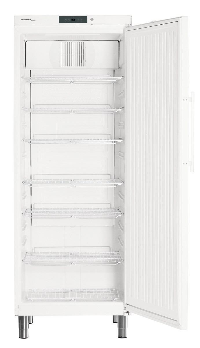 Bild von Liebherr GKV 6410-22 Gastrokühlschrank Umluft weiss