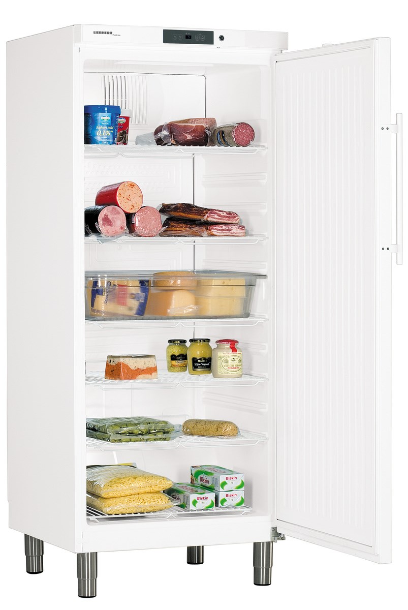 Bild von Liebherr GKV 5730-21 Gastrokühlschrank Umluft