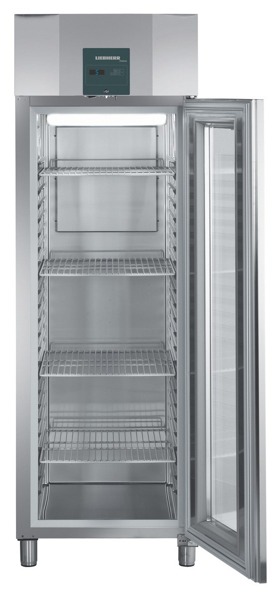 Bild von Liebherr GKPV 6573-41 Gastro Kühlschrank Edelstahl