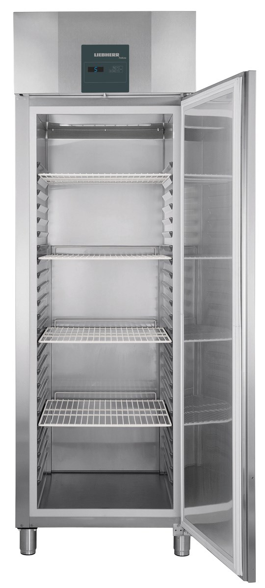 Bild von Liebherr GKPV 6570-42 924 Gastro Kühlschrank Edelstahl