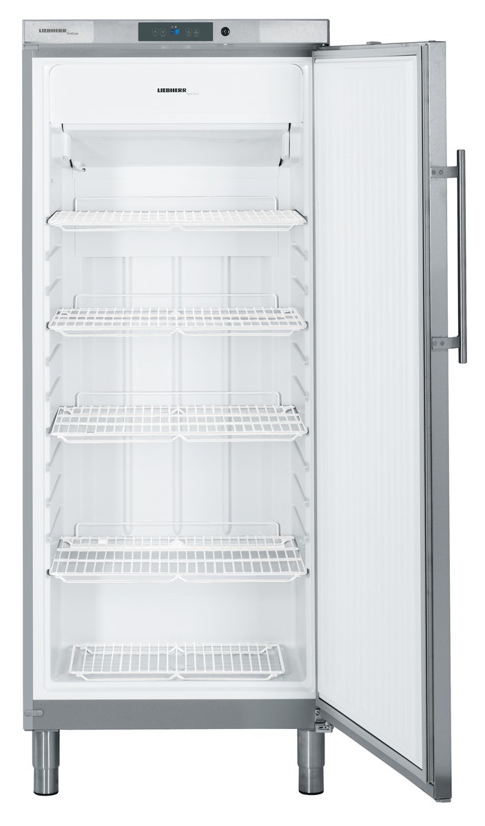 Bild von Liebherr GGV 5060-41 Gastro Gefrierschrank freistehend Edelstahl
