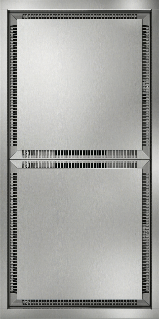 Bild von Gaggenau Vario Deckenlüftung AC402181 Serie 400 Edelstahl Filtermodul Abluft-/Umluftbetrieb Ohne Motor