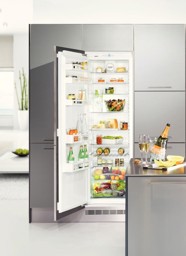 Bild für Kategorie Kühlschrank Einbau