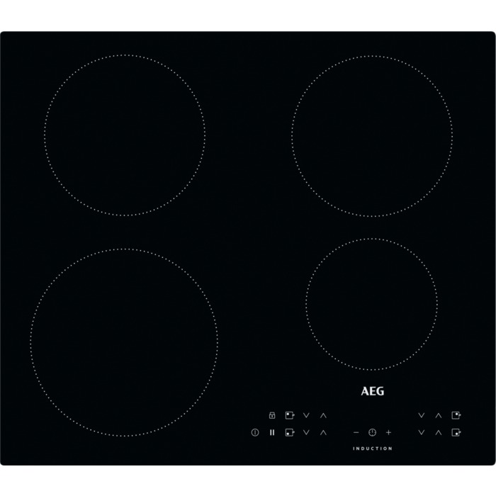 Bild von AEG KFA58SIO 949 492 683 Induktionskochfeld 60 cm Komfort-Klasse