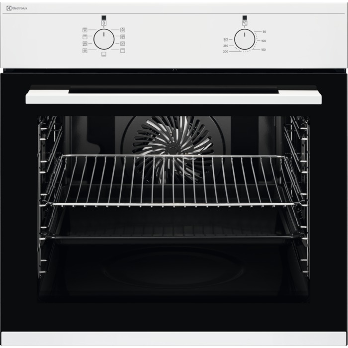 Bild von Electrolux EB6L20WE Backofen EURO Weiss, 944271457