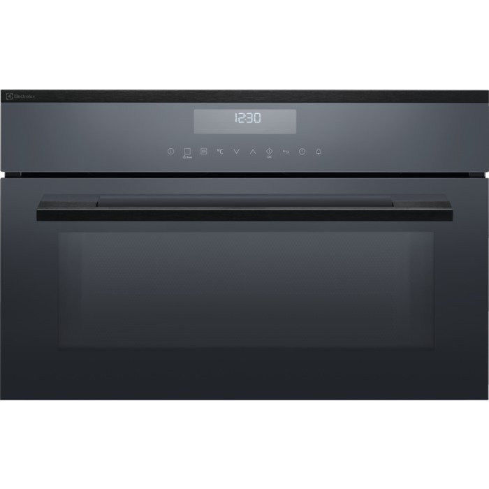 Bild von Electrolux EB3GL90SP Einbau-Mikrowelle EURO Schwarz Spiegel, 941047343