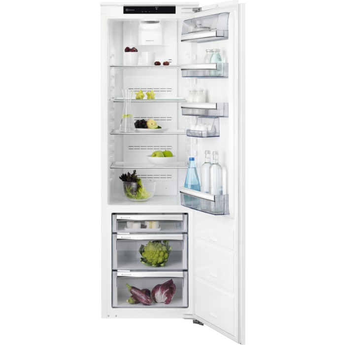 Bild von Electrolux IK3035CZR Kühlschrank Einbau Festtür 176.9 cm, 923586025