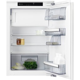 Bild von Electrolux IK1345SL Kühlschrank Einbau EURO, Links Energieeffizienz E Weiss 