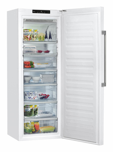 BAUKNECHT GKN ECO 18 XL Gefrierschrank NoFrost freistehend, weiss, 4011577804829-Silvertech GmbH