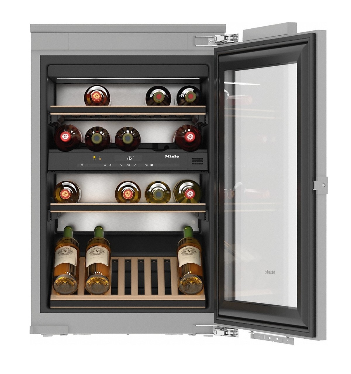 Bild von MIELE KWT 6422 i RE Einbau-Weinschrank, 10792890