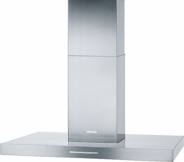 Bild von MIELE DA 4208 D Puristic Plus ED   Insel-Dunstabzugshaube, 10842800