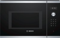 Bild von Bosch BEL554MS0 Serie 6 Einbau-Mikrowelle Edelstahl
