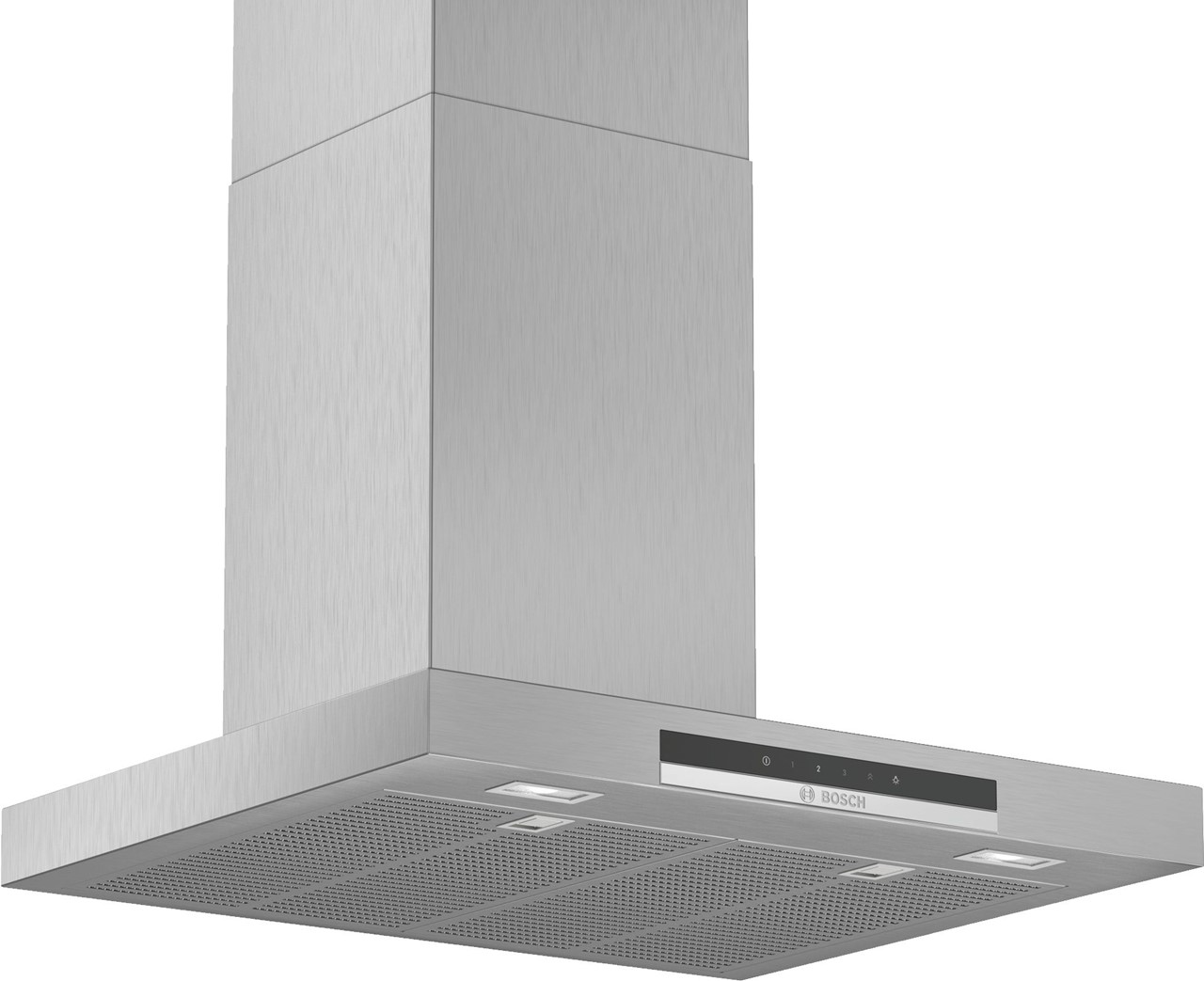 Bild von Bosch DWB67IM50 Serie 4 Wandhaube 60 cm Edelstahl