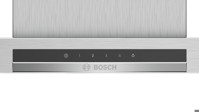 Bild von Bosch DWB67IM50 Serie 4 Wandhaube 60 cm Edelstahl