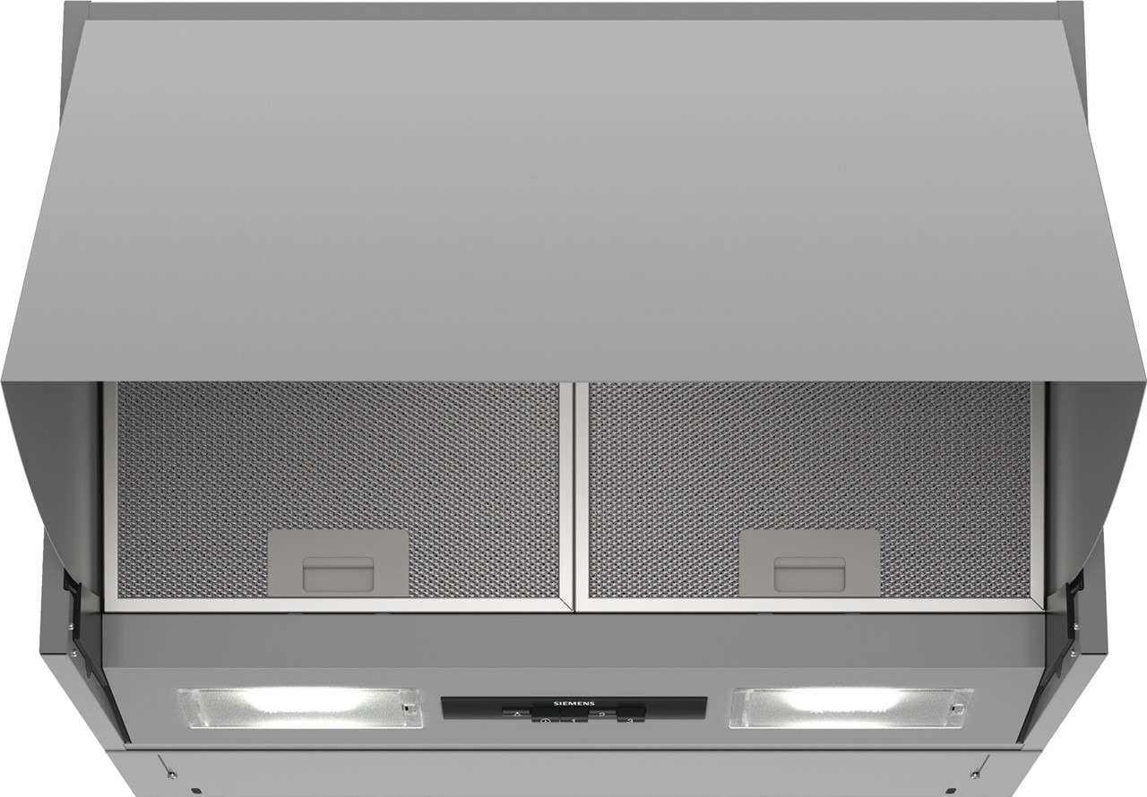 Bild von iQ100 Integrierte Dunstabzugshaube 60 cm silber, LE63MAC00