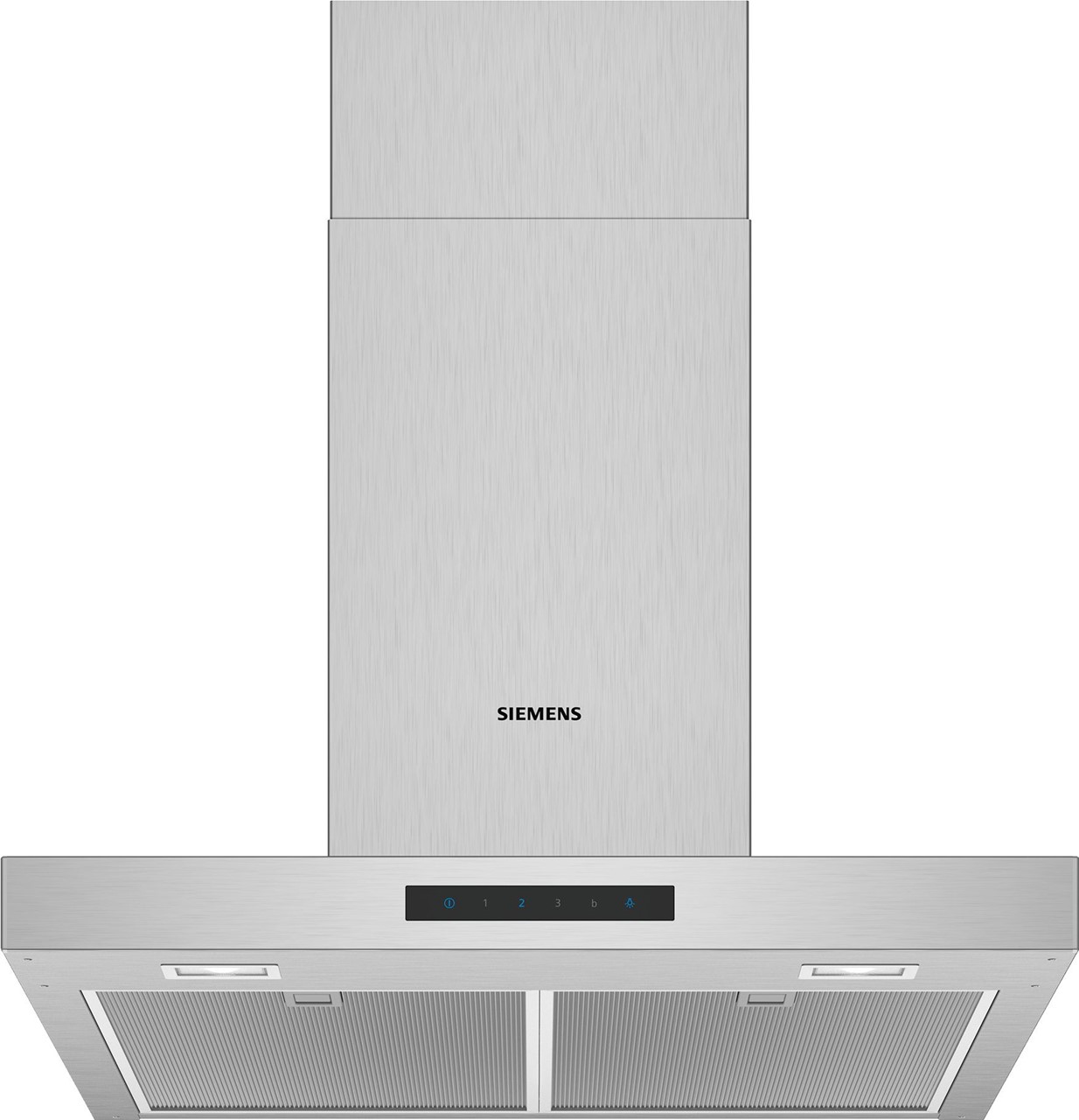 Bild von Siemens LC66BBM50 iQ300 Wandhaube 60 cm Edelstahl