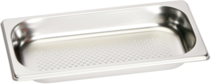 Bild von Gaggenau Gastronorm-Behälter aus Edelstahl GN 1/3, GN124130, 4242006194178