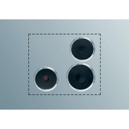 Bild von Electrolux Kochplatten-Set externe Bedienung, PS32